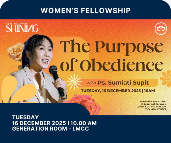 LMCC GBI Supermal Karawaci