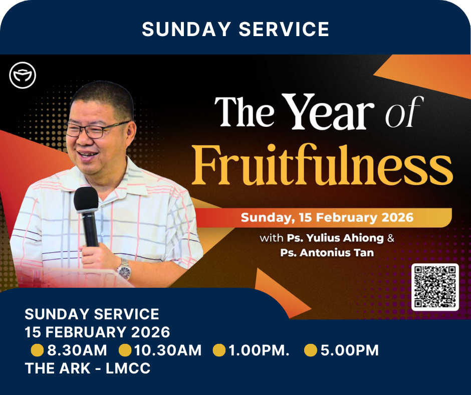 LMCC GBI Supermal Karawaci