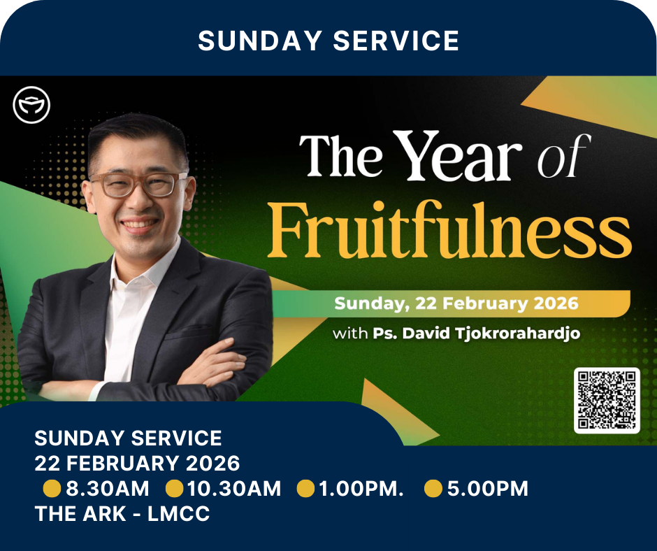 LMCC GBI Supermal Karawaci