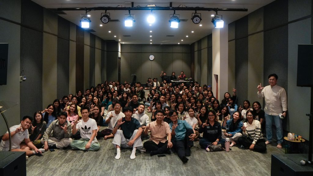 LMCC GBI Supermal Karawaci